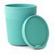 Кружка Sea To Summit Passage Insulated Mug Aqua Sea, Aqua Sea Blue, Кухлі, Пищевой пластик, 0.45