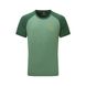 Футболка мужская Mountain Equipment Nava Mens Crew, Sage/Fern, Для мужчин, S, Футболки, Китай, Великобритания