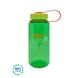 Пляшка для води Nalgene Wide Mouth Sustain Water Bottle 0.47L, Mellon Ball, Фляги, Харчовий пластик, 0.47, США, США