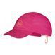 Кепка Buff Pack Run Cap R-Pink HTR, R-Pink HTR, One size, Унисекс, Кепки, Испания