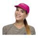 Кепка Buff Pack Run Cap R-Pink HTR, R-Pink HTR, One size, Унисекс, Кепки, Испания