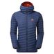 Куртка Mountain Equipment Particle Hooded Women's Jacket, Dusk, Утепленные, Для женщин, 12, Великобритания