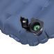 Надувний килимок Mountain Equipment Mirrostat 7.0 Mat Regular, Bluefin, Надувні килими, Regular, 490, Великобританія