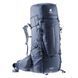 Рюкзак Deuter Aircontact X 70+15, ink, Для чоловіків, Похідні рюкзаки, З клапаном, One size, 70, 3180, Київ, Харків, Одеса, Днiпро, Запоріжжя, Львів, Кривий Ріг, Вінниця, Полтава, Чернігів, Черкаси, Суми, Хмельницький, Чернівці, Рівне