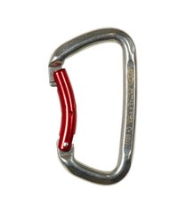 Карабін Climbing Technology Gym S-Steel, silver
