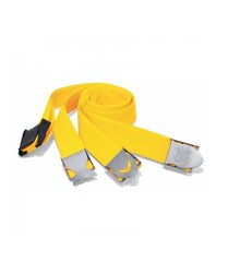 Грузовой пояс Best Divers Logo Yellow, yellow