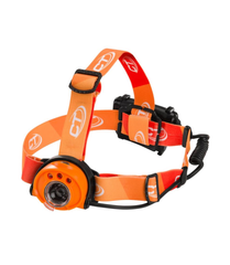 Налобний ліхтар Climbing Technology Lumex Pro New, orange, Налобні, Італія, Італія