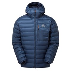 Куртка Mountain Equipment Frostline Men's Jacket, Dusk, Пухові, Для чоловіків, XXL, Без мембрани, Великобританія