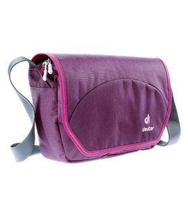 Сумка Deuter Carry Out S, blackberry/dresscode, Сумки плечові, В'єтнам, Німеччина