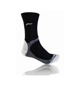 Носки F-Lite (F-Lite (Fuse)) Trekking P 100 Man, black/anthracite, 47-49, Для мужчин, Трекинговые, Комбинированные