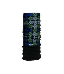 Головной убор H.A.D. Original Fleece Dot Grass, Multi color, One size, Унисекс, Универсальные головные уборы, Германия, Германия