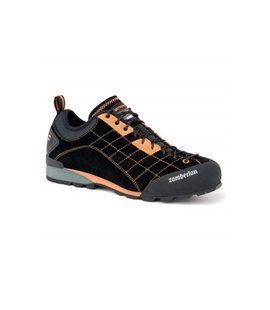 Кроссовки Zamberlan 125 INTREPID RR, black, Трекинговые, Для мужчин, 40, Без мембраны, Киев, Харьков, Одесса, Днепр, Запорожье, Львов, Кривой Рог, Винница, Полтава, Чернигов, Черкассы, Сумы, Хмельницкий, Черновцы, Ровно