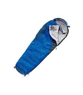 Спальный мешок Deuter Dream Lite 300 R, Cobalt/midnight, Regular, Спальник, Кокон, Универсальный, Синтетический, Четырехсезонные, Left, 1450, Киев, Харьков, Одесса, Днепр, Запорожье, Львов, Кривой Рог, Винница, Полтава, Чернигов, Черкассы, Сумы, Хмельницкий, Черновцы, Ровно, Вьетнам, Германия