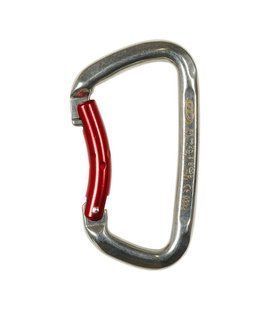 Карабін Climbing Technology Gym S-Steel, silver