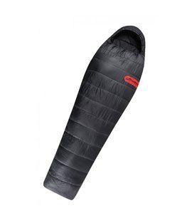 Спальный мешок Hannah Fall XL 195, caviar, Long, Спальник, Кокон, Универсальный, Синтетический, Трехсезонные, Left, 2100, Киев, Харьков, Одесса, Днепр, Запорожье, Львов, Кривой Рог, Винница, Полтава, Чернигов, Черкассы, Сумы, Хмельницкий, Черновцы, Ровно