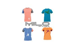 Новая поставка яркой outdoor-одежды Milo