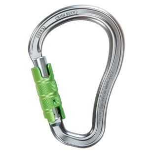 Карабін Skylotec Axis HMS TG, green/grey