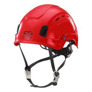 Каска Climbing Technology Aries Air, Red&nbsp;, 53-63, Універсальні, Каски для промальпу, Італія, Італія