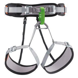 Страховочная система Petzl ASPIR LT 58-110cm, gray, Беседка, Универсальные, Спортивные беседки, Киев, Харьков, Одесса, Днепр, Запорожье, Львов, Кривой Рог, Винница, Полтава, Чернигов, Черкассы, Сумы, Хмельницкий, Черновцы, Ровно, Франция, Франция