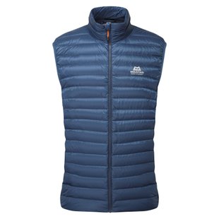 Жилет Mountain Equipment Frostline Men's Vest, Dusk, XL, Для чоловіків, Пуховий, Великобританія