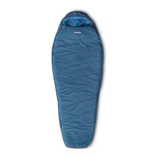 Спальный мешок Pinguin Savana PFM 195 Blue, blue, Regular, Спальник, Кокон, Универсальный, Синтетический, Трехсезонные, Left, 1300, Чехия