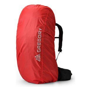 Чохол-накидка від дощу на рюкзак Gregory Raincover 50-80 л, Beaming Red, Рейнкавер на рюкзак, 50-80 л
