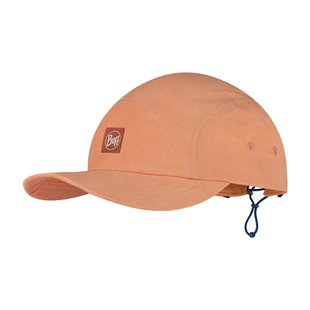 Кепка Buff 5 Panel Explore Cap Slen Orange, Slen Orange, One size, Унісекс, Кепки, Іспанія