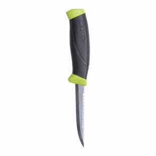Ніж Morakniv Companion Fishing Scaler 098 S, green, Фиксированные ножи, Швеция, Швеция