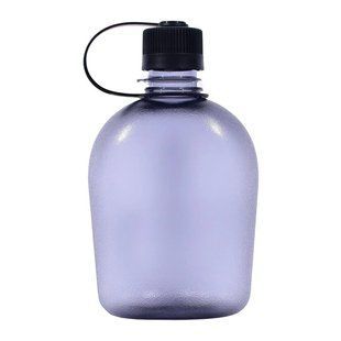 Бутылка для воды Pinguin Tritan Bottle Flask 1.0L Grey, grey, Фляги, Пищевой пластик, 1.0, Чехия, Киев, Харьков, Одесса, Днепр, Запорожье, Львов, Кривой Рог, Винница, Полтава, Чернигов, Черкассы, Сумы, Хмельницкий, Черновцы, Ровно