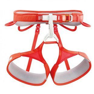Страхувальна система Petzl Hirundos, coral, XS, Нижня обв'язка, Універсальні, Спортивні страхувальні системи, Київ, Харків, Одеса, Днiпро, Запоріжжя, Львів, Кривий Ріг, Вінниця, Полтава, Чернігів, Черкаси, Суми, Хмельницький, Чернівці, Рівне, Франція, Франція