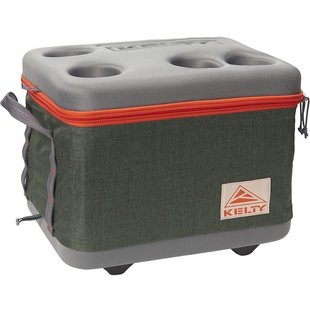 Сумка-холодильник Kelty Folding Cooler 25 L, green, Сумки-холодильники