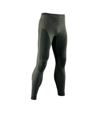 Термоштаны X-Bionic Hunting Man Pants Long, Green/anthracite, L/XL, Для мужчин, Штаны, Синтетическое, Для активного отдыха