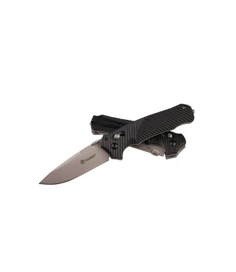 Нож Ganzo G716-S, black, Складной нож