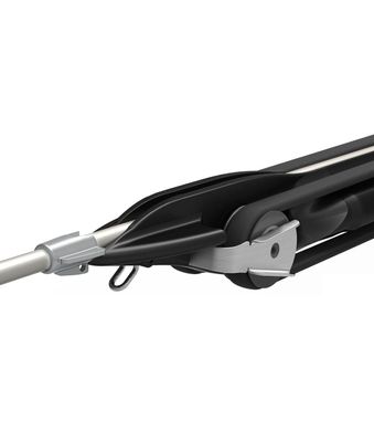 Підводна рушниця (арбалет) для полювання Cayman E. T. Roller 85 см, black, Арбалети для підводного полювання, Арбалети, Алюміній, 85