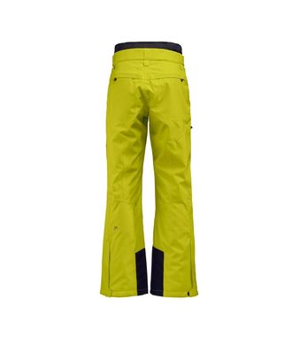 Зимние утепленные брюки Maier Sports Kicker, Citronelle, Штаны, 48, Для мужчин