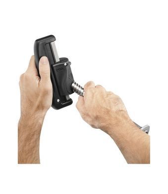 Заточка для льодобурів Petzl Lim`Ice, black