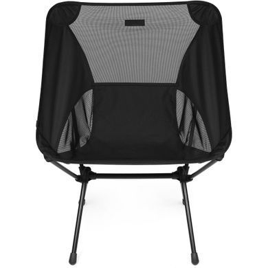 Стілець Helinox Chair One XL R1 Blackout Edition, Blackout Edition, Стільці для пікніка, Нідерланди