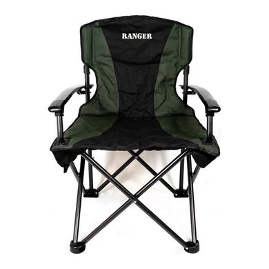 Крісло складане Ranger Mountain, green, Складані крісла