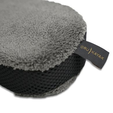 Губка Oru Kayak Bilge Sponge, black, Губка