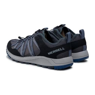 Кросівки Merrell Men's Wildwood Aerosport, rock, Трекінгові, Бігові, Для чоловіків, 41, Без мембрани, Київ, Харків, Одеса, Днiпро, Запоріжжя, Львів, Кривий Ріг, Вінниця, Полтава, Чернігів, Черкаси, Суми, Хмельницький, Чернівці, Рівне