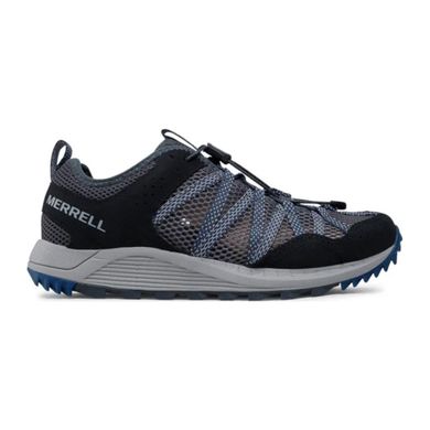 Кросівки Merrell Men's Wildwood Aerosport, rock, Трекінгові, Бігові, Для чоловіків, 41, Без мембрани, Київ, Харків, Одеса, Днiпро, Запоріжжя, Львів, Кривий Ріг, Вінниця, Полтава, Чернігів, Черкаси, Суми, Хмельницький, Чернівці, Рівне