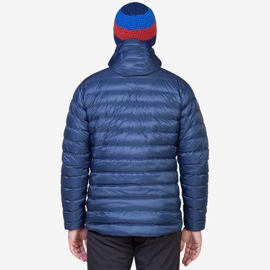 Куртка Mountain Equipment Frostline Men's Jacket, Dusk, Пухові, Для чоловіків, XXL, Без мембрани, Великобританія