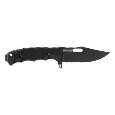 Ніж фіксований SOG SEAL FX, black, Фіксовані ножі