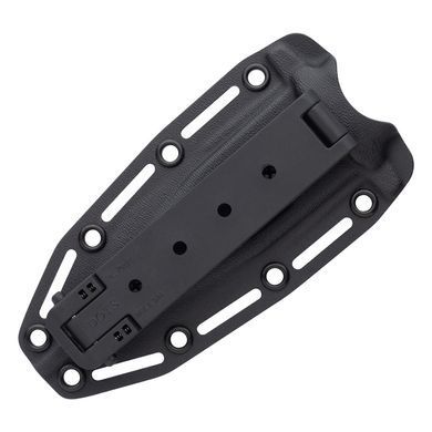 Ніж фіксований SOG SEAL FX, black, Фіксовані ножі