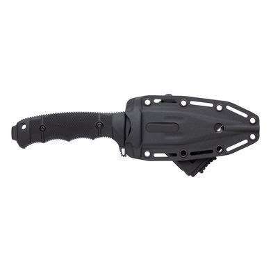 Ніж фіксований SOG SEAL FX, black, Фіксовані ножі