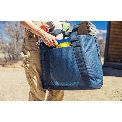 Сумка Gregory Alpaca Utility Tote 50 Slate Blue, Slate blue, 35, 20, 10, 2