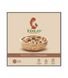 Сухой продукт ЇDLO Ризотто с грибами 65 г, silver, Вегетарианские, Украина, Украина