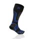 Шкарпетки F-Lite (F-Lite (Fuse)) SKI SA 200, black/blue, 35-38, Універсальні, Гірськолижні, Комбіновані