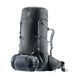Рюкзак Deuter Aircontact Core 65+10 SL Graphite Black, Graphite Black, Для жінок, Похідні рюкзаки, З клапаном, One size, 65, 2330, Німеччина
