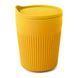 Кружка Sea To Summit Passage Insulated Mug Arrowwood, Arrowwood Yellow, Кухлі, Пищевой пластик, 0.45